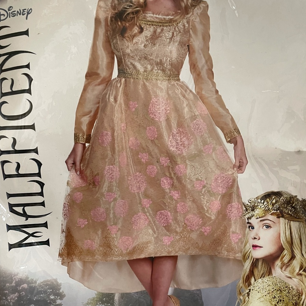 Maleficent Costume